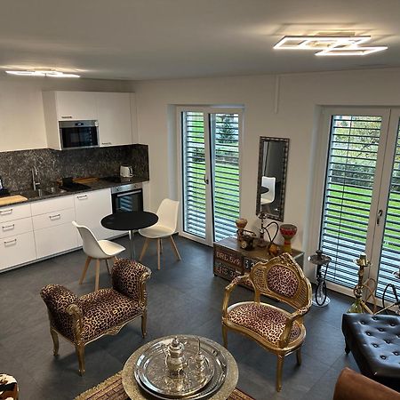 V.I.P Appartement Böttstein Extérieur photo