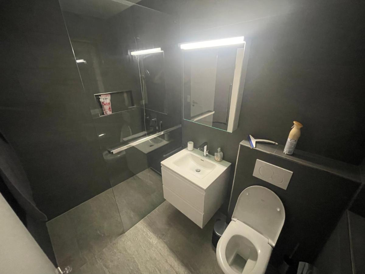 V.I.P Appartement Böttstein Extérieur photo