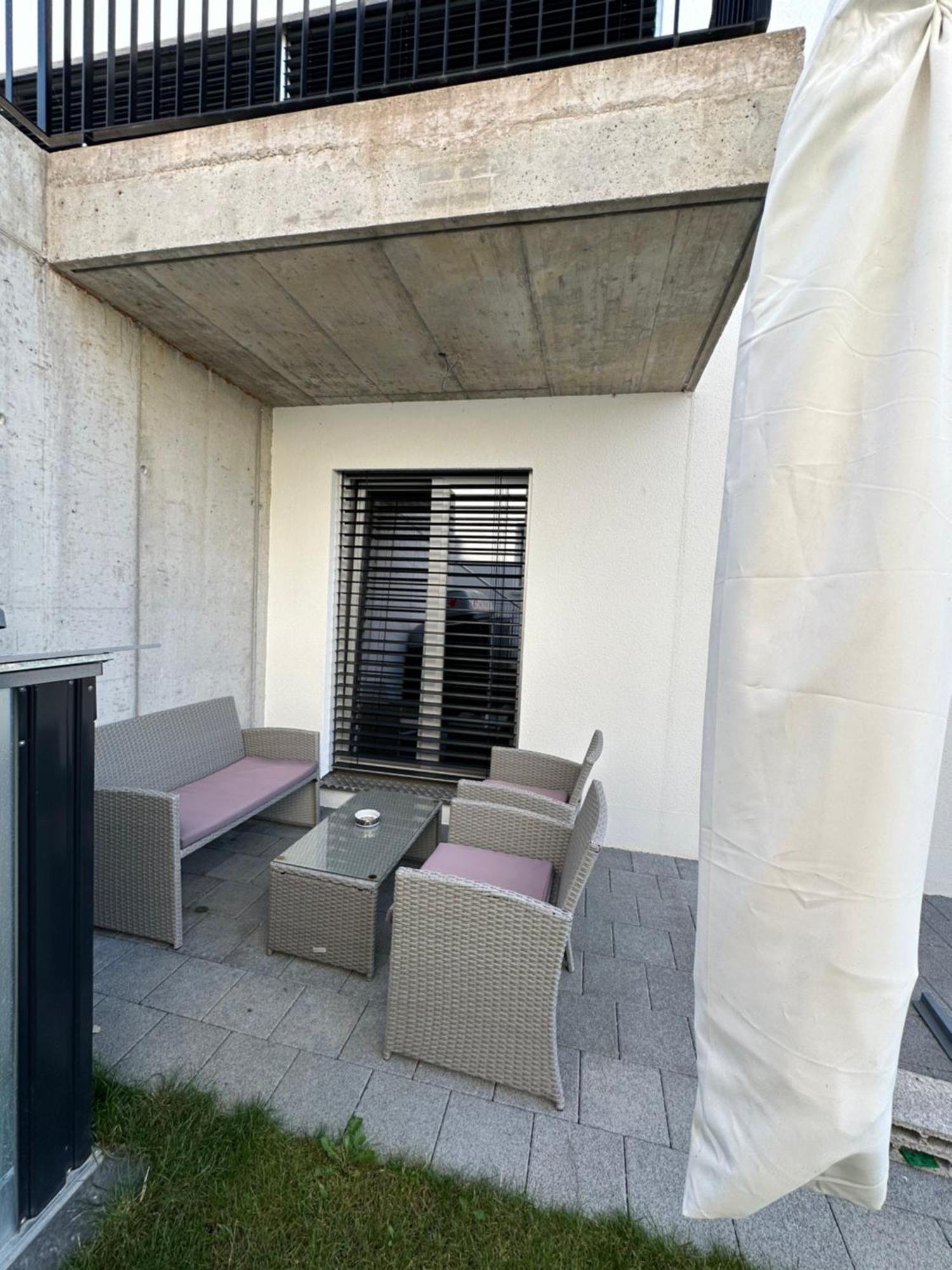 V.I.P Appartement Böttstein Extérieur photo
