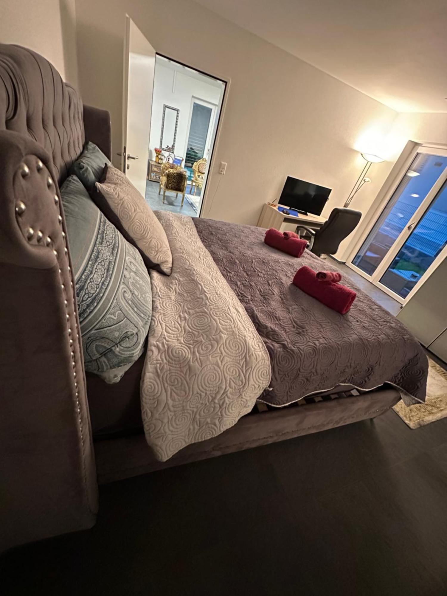 V.I.P Appartement Böttstein Extérieur photo