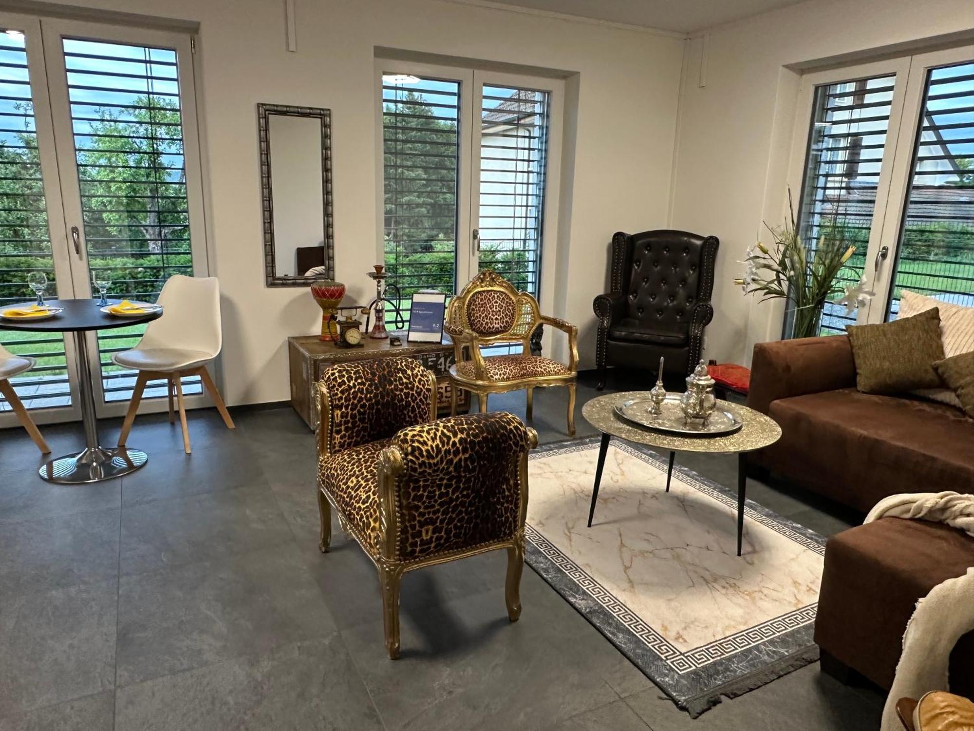 V.I.P Appartement Böttstein Extérieur photo
