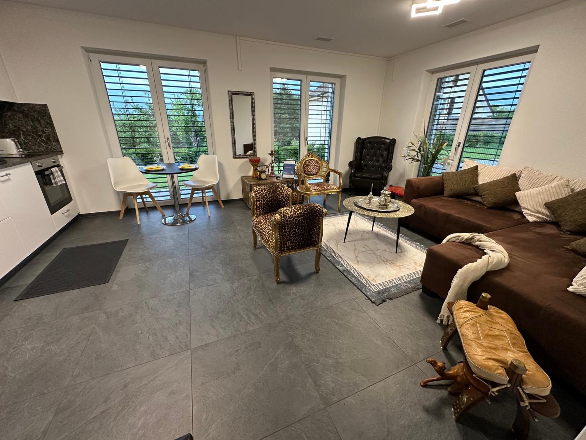 V.I.P Appartement Böttstein Extérieur photo