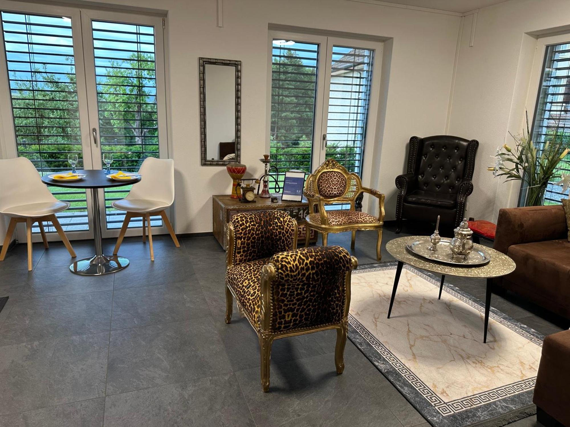 V.I.P Appartement Böttstein Extérieur photo