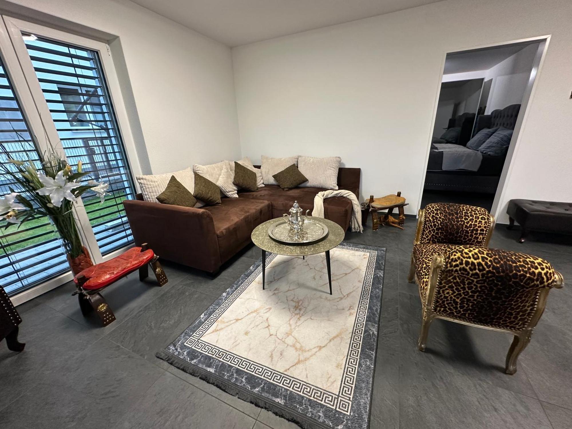 V.I.P Appartement Böttstein Extérieur photo