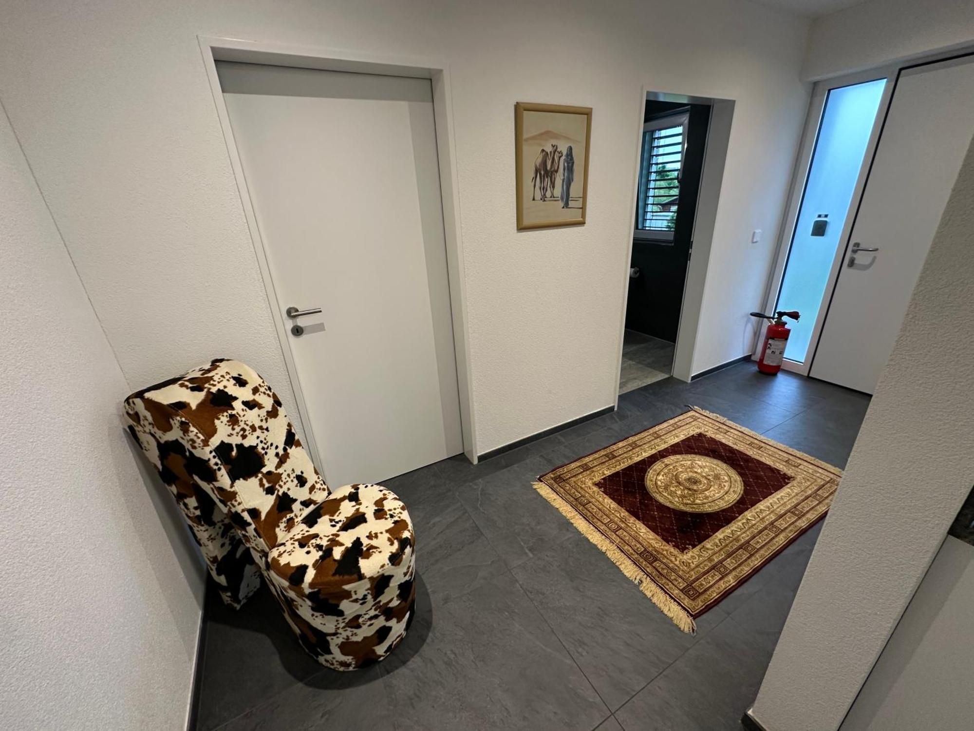 V.I.P Appartement Böttstein Extérieur photo