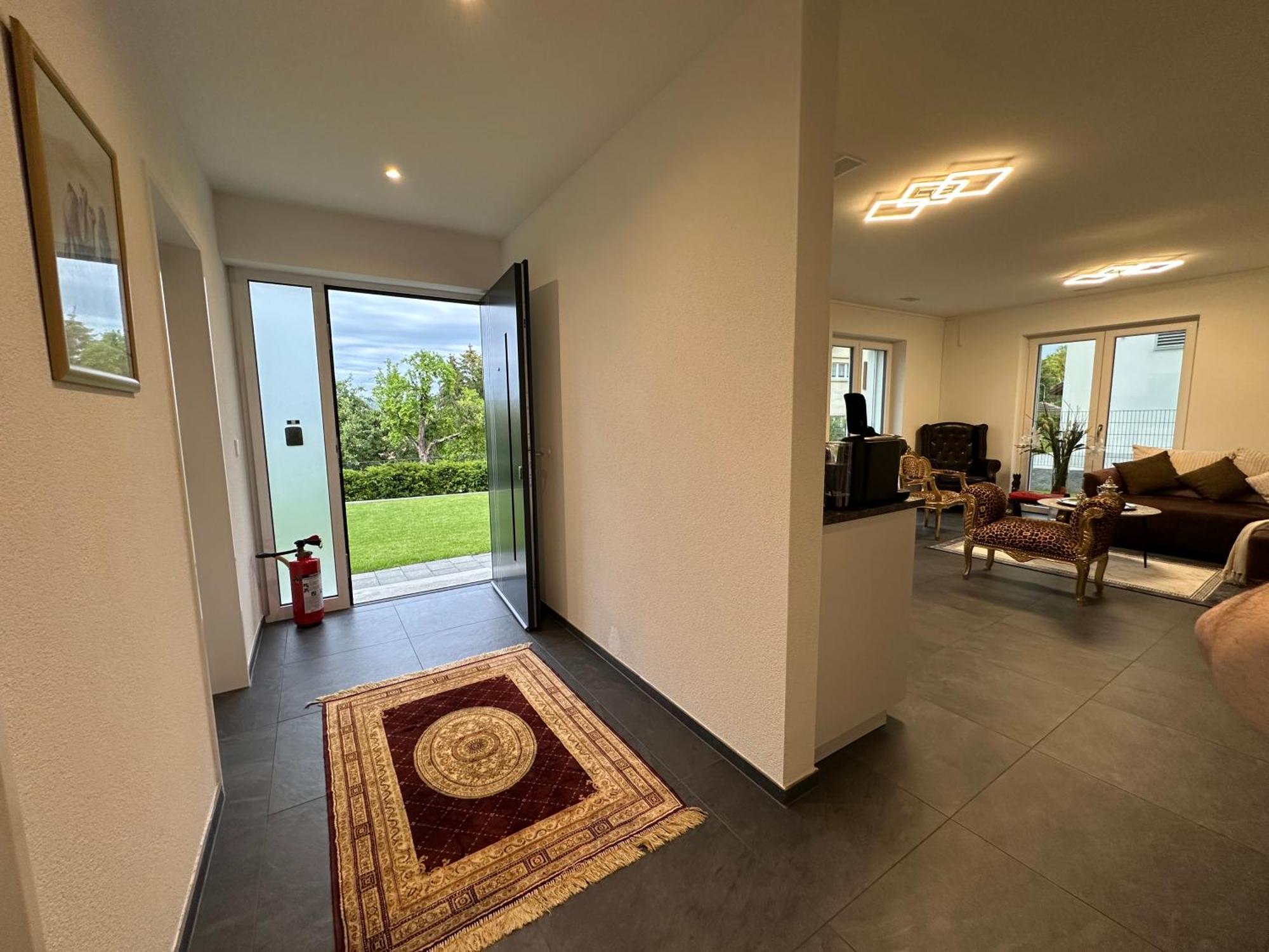 V.I.P Appartement Böttstein Extérieur photo