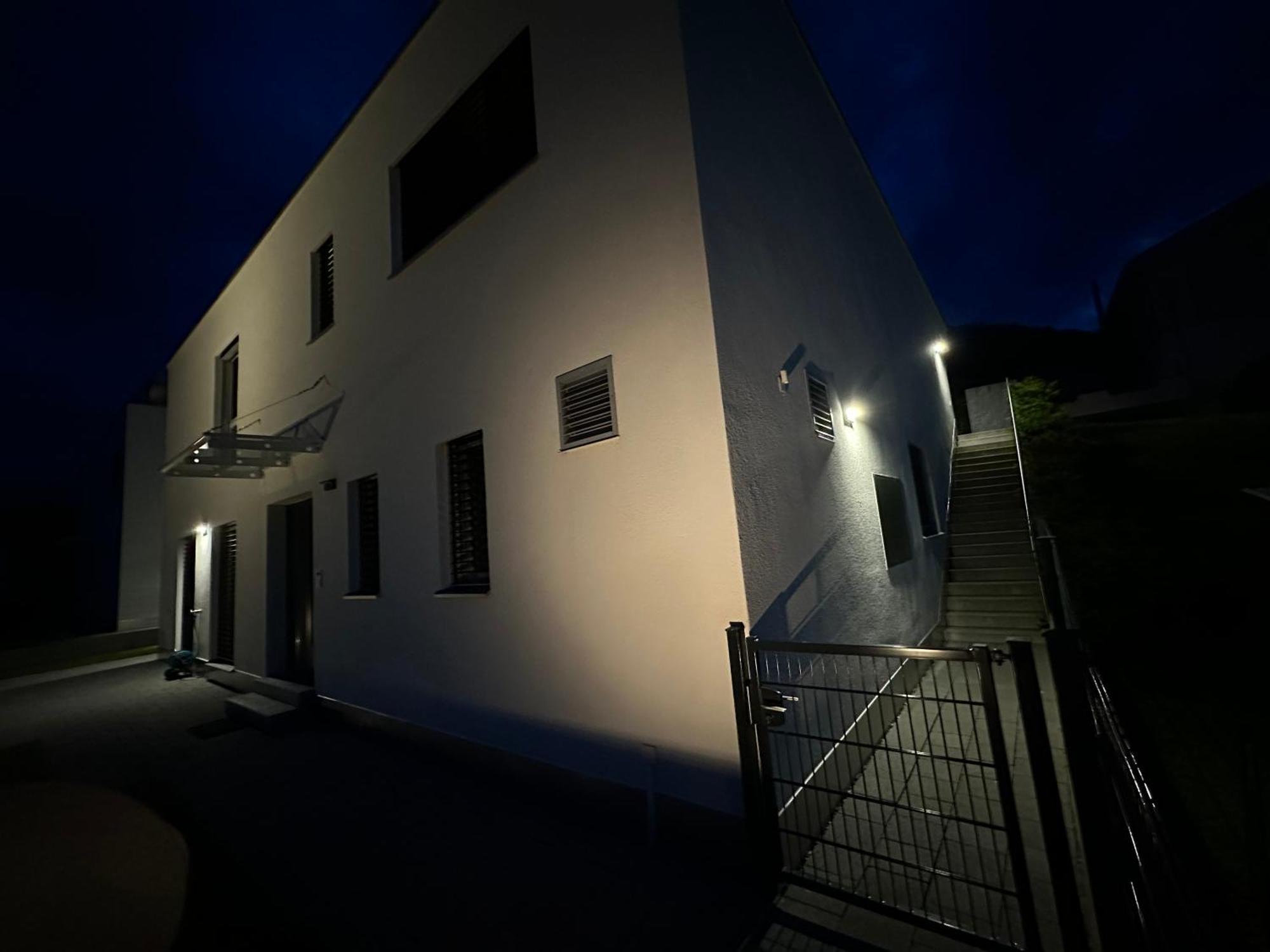 V.I.P Appartement Böttstein Extérieur photo