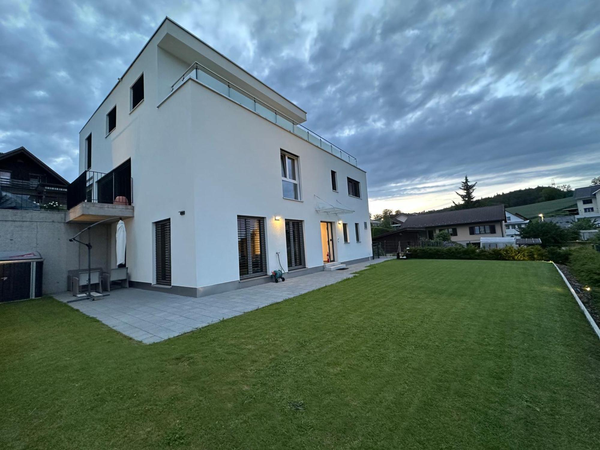 V.I.P Appartement Böttstein Extérieur photo