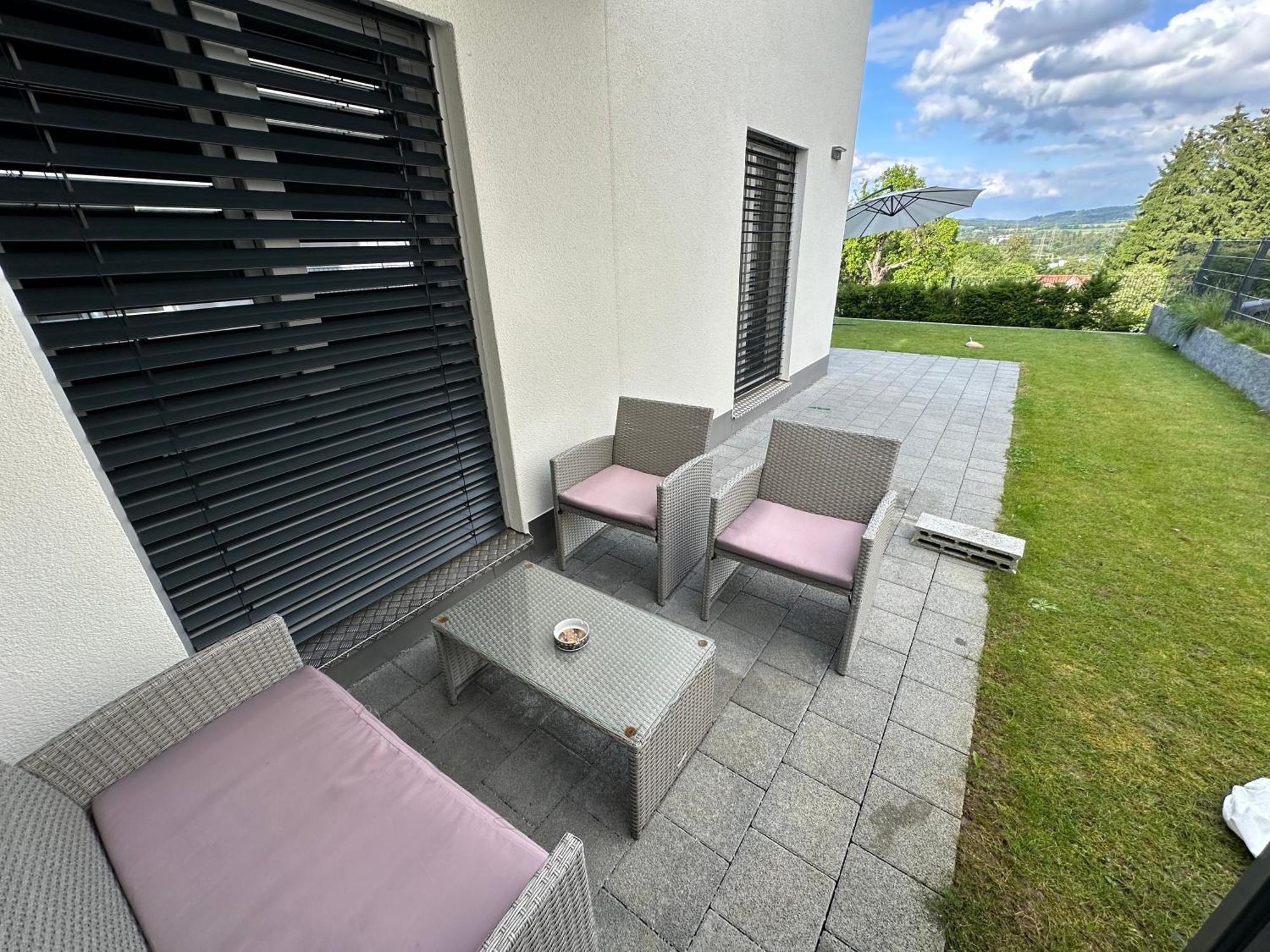 V.I.P Appartement Böttstein Extérieur photo